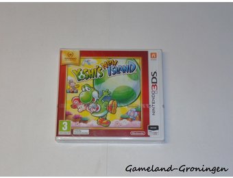 Yoshi's New Island