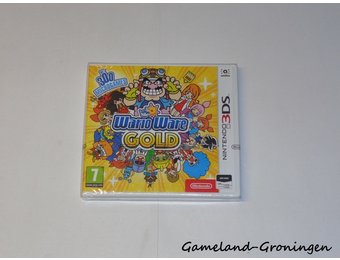 WarioWare Gold