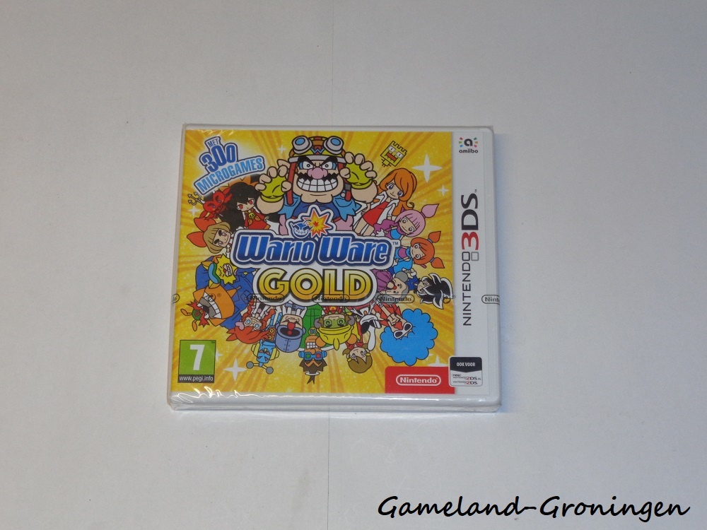 Warioware gold cheap