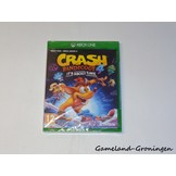 Crash Bandicoot 4 It's About Time