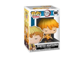 Demon Slayer POP! - Zenitsu Agatsuma #869