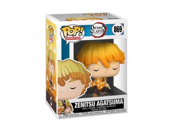 Demon Slayer POP! - Zenitsu Agatsuma #869