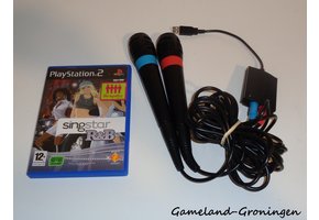 SingStar R&B with 2 Microfoons (Complete)