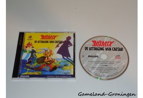 Asterix De Uitdaging van Caesar (Compleet)