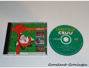 Christmas Crisis (Compleet)