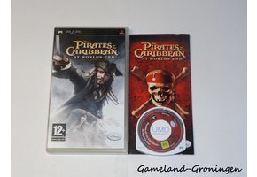Disney's Pirates of the Caribbean At World's End (Complete)