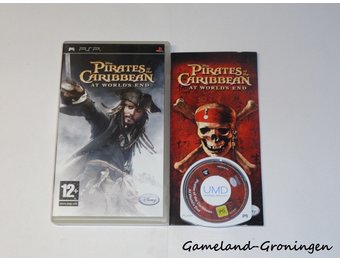 Disney's Pirates of the Caribbean At World's End (Complete)