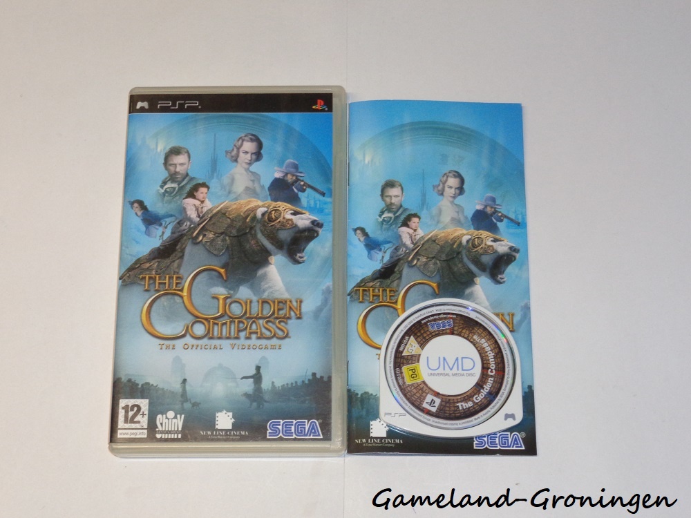 The Golden Compass (Compleet)