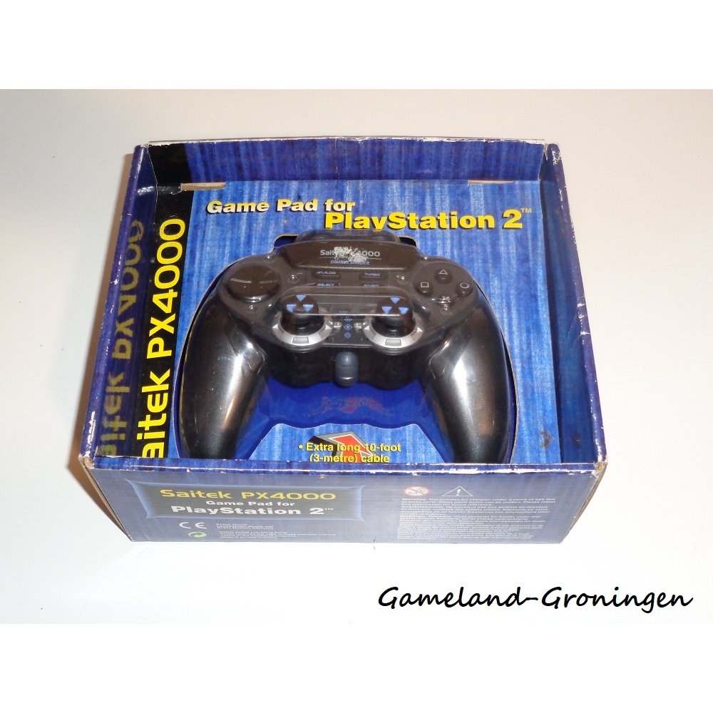 Playstation 2 gamepad 2025