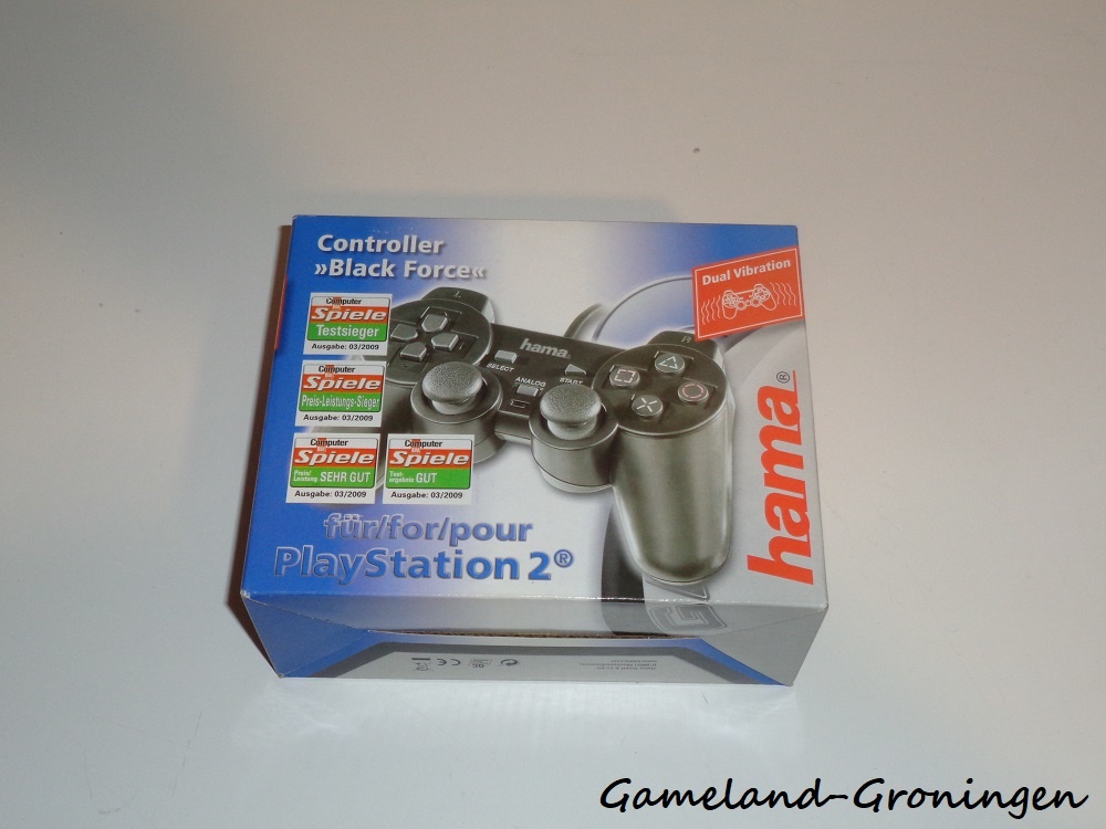 PlayStation 2 Controller Hama (Nieuw)