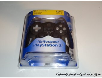 PlayStation 2 Controller Wireless Amazing