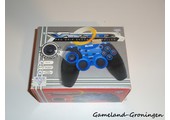 PlayStation 1  Controller Viper Pro Grip Blaze (Blauw)