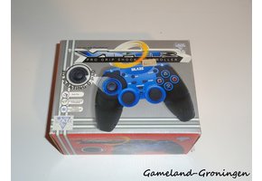 PlayStation 1  Controller Viper Pro Grip Blaze (Blauw)