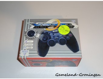 PlayStation 1  Controller Viper Pro Grip Blaze