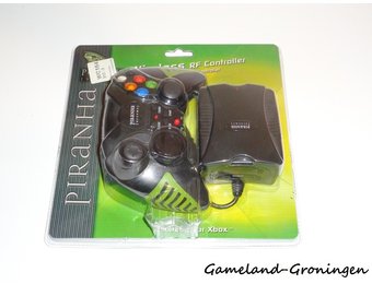 Xbox RF Controller Wireless Piranha