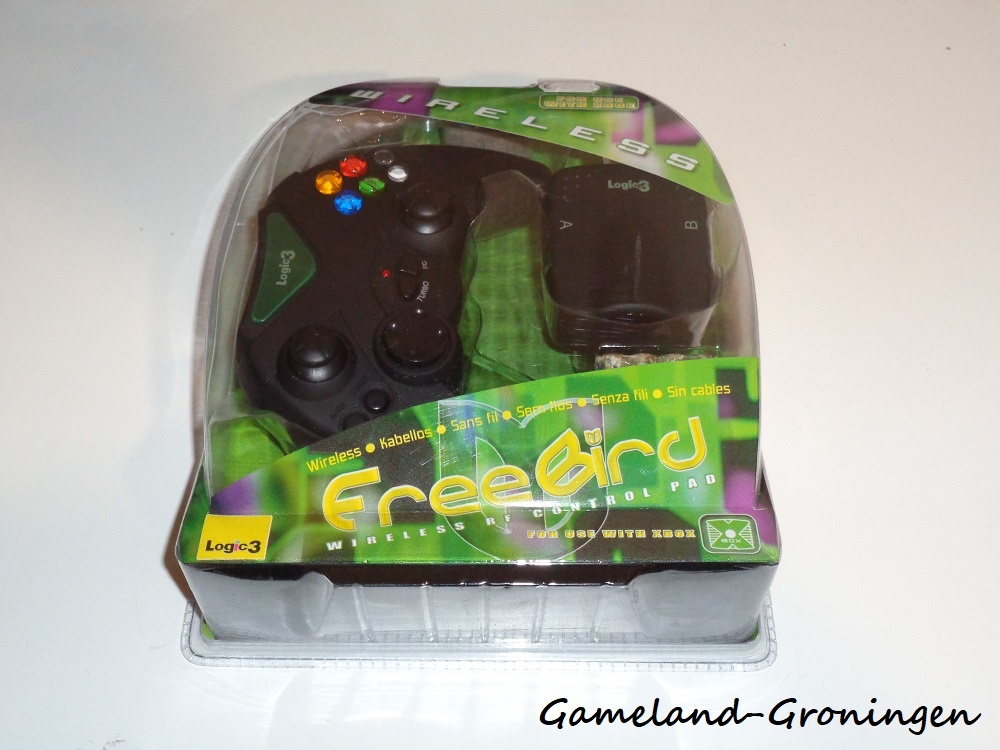 Xbox Controller Wireless Freebird Logic 3 (New)