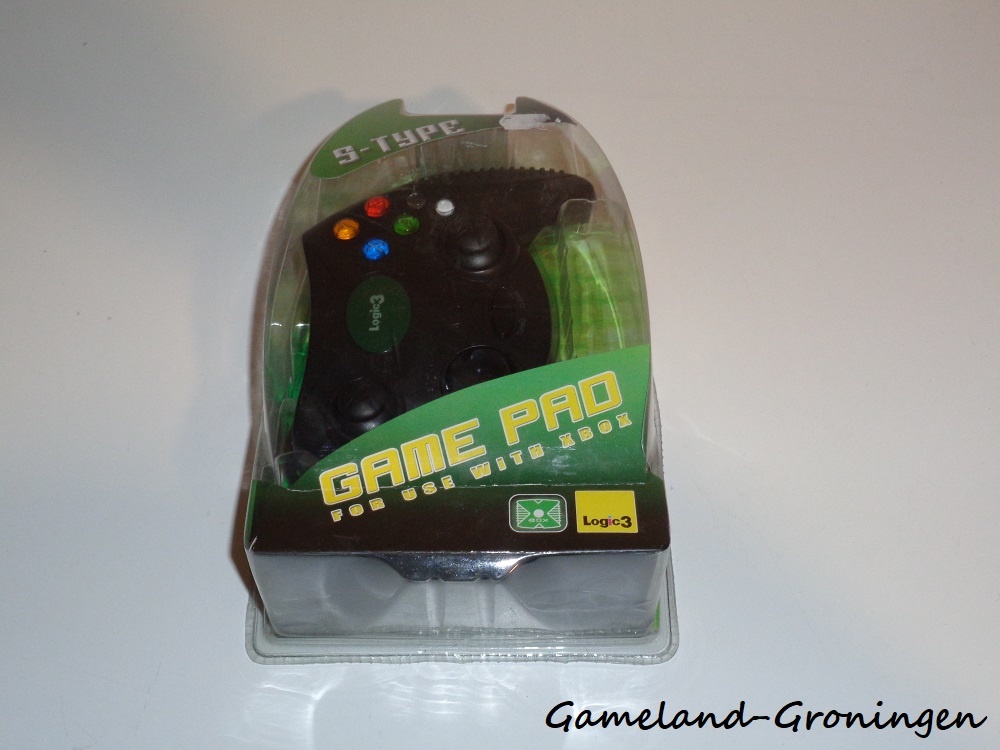 Xbox S Controller Logic 3 (New)