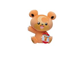 Pokémon - Teddiursa Plush 20 cm