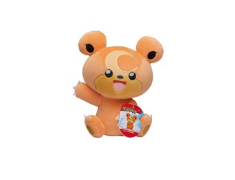 Pokémon - Teddiursa Plush 20 cm