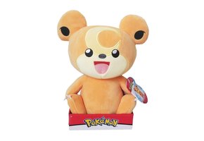 Pokémon - Teddiursa Plush 30 cm