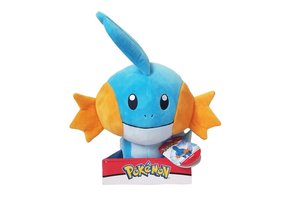 Pokémon - Mudkip Plush 30 cm