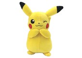 Pokémon - Pikachu Wink Plush 20 cm