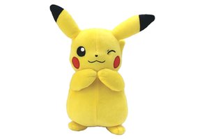 Pokémon - Pikachu Wink Plush 20 cm