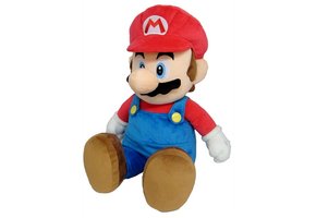 Super Mario - Mario Plush 60 cm