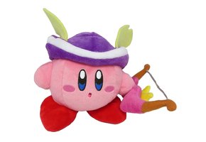 Kirby - Sniper Plush 13 cm