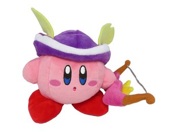 Kirby - Sniper Knuffel 13 cm