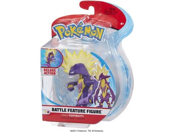 Pokémon - Battle Figure Toxtricity