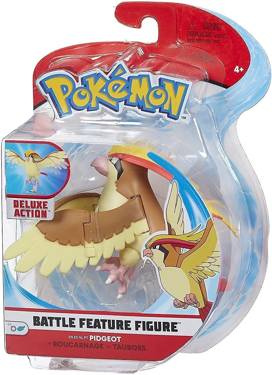 Pokémon - Battle Figure Pidgeot (New)