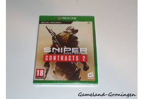 Sniper Ghost Warrior Contracts 2
