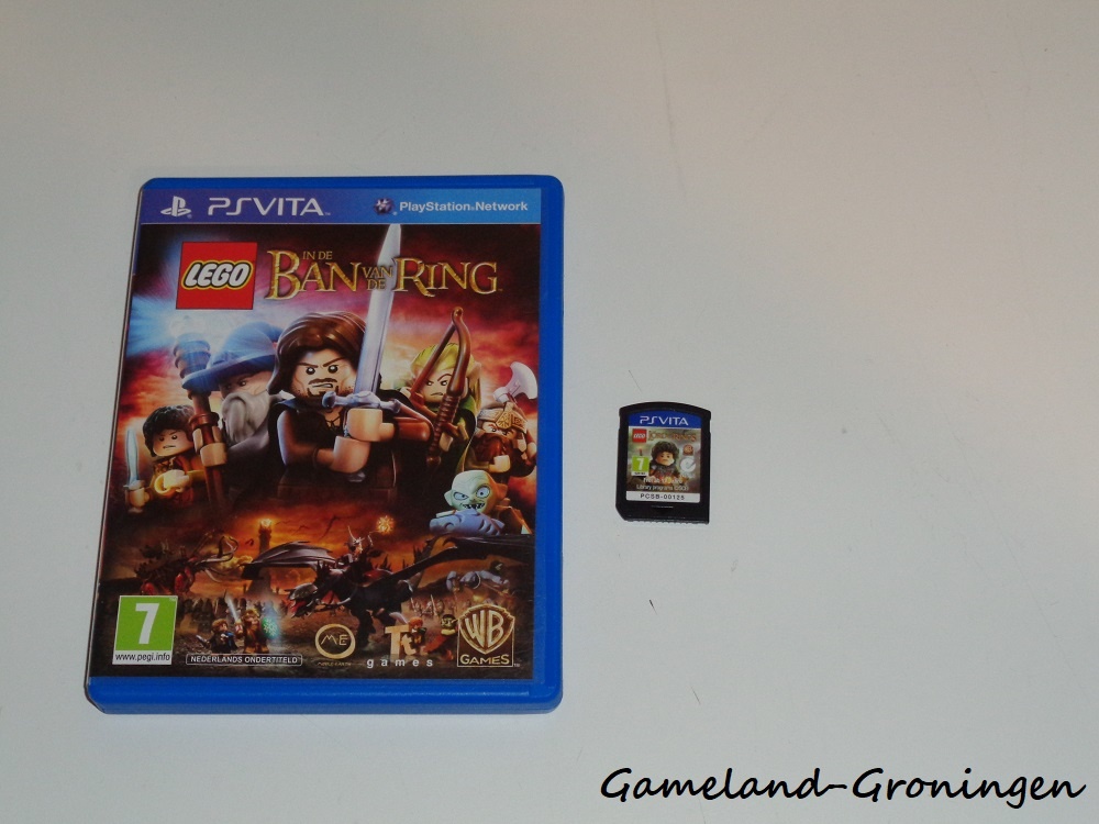 Lego in de Ban van de Ring (Complete)