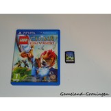 Lego Legends of Chima Laval's Journey (Compleet)
