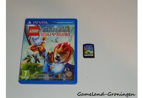 Lego Legends of Chima Laval's Journey (Compleet)