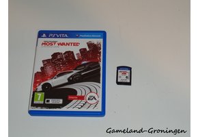 Need for Speed Most Wanted (Complete)