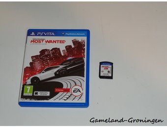 Need for Speed Most Wanted (Compleet)