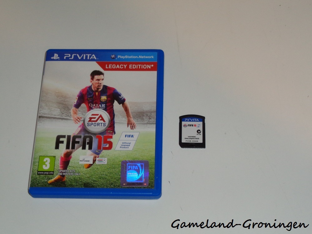 FIFA 15 (Complete)