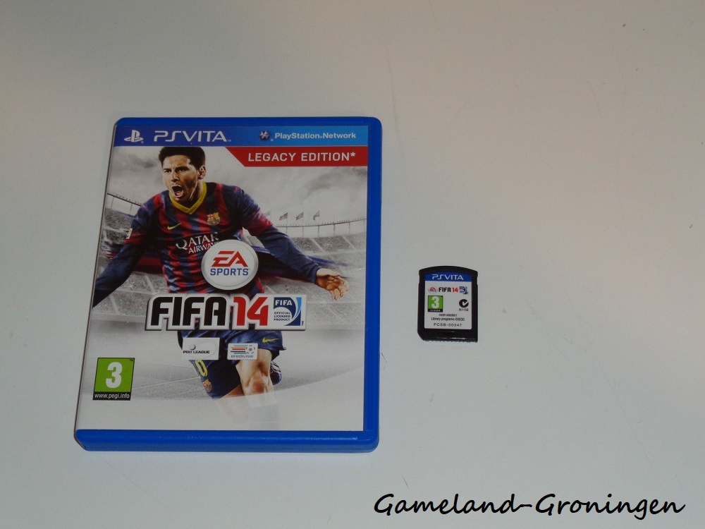 FIFA 14 (Compleet)