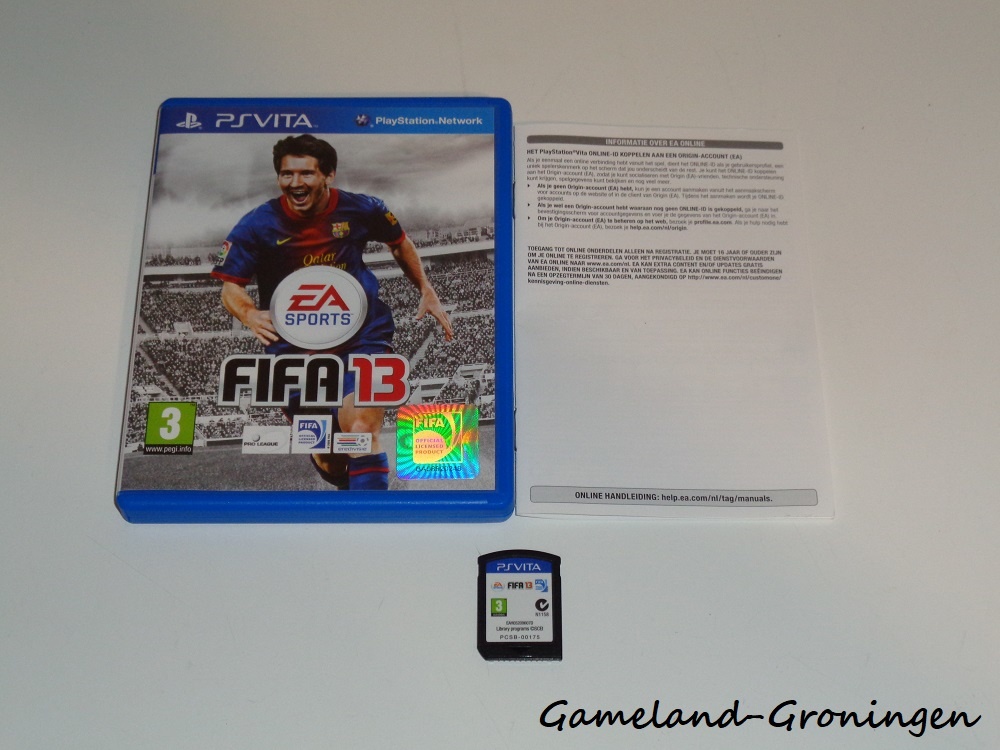 FIFA 13 (Compleet)