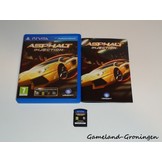 Asphalt Injection (Compleet)