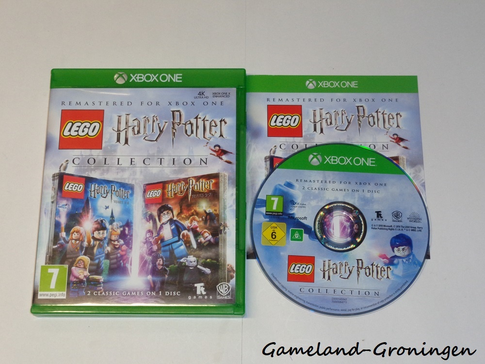 Lego Harry Potter Collection (Complete)