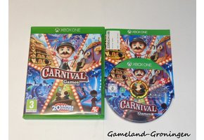 Carnival Games (Complete)