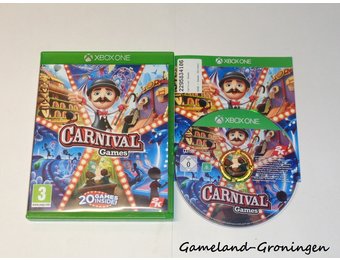 Carnival Games (Complete)
