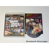 Grand Theft Auto Episodes From Liberty City (GTA) (Complete)