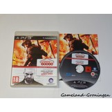 Tom Clancy's Rainbow Six Vegas + Splinter Cell Double Agent (Complete)