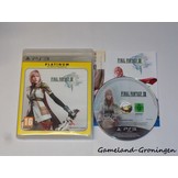 Final Fantasy X3 (Complete, Platinum)