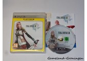 Final Fantasy XIII (Compleet, Platinum)