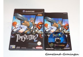 TimeSplitters 2 (Complete, UKV)